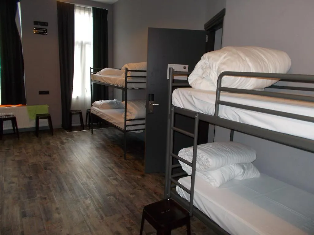 Urban City Centre Hostel Brusel