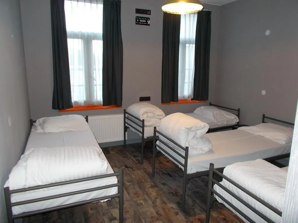 Urban City Centre Hostel Brusel