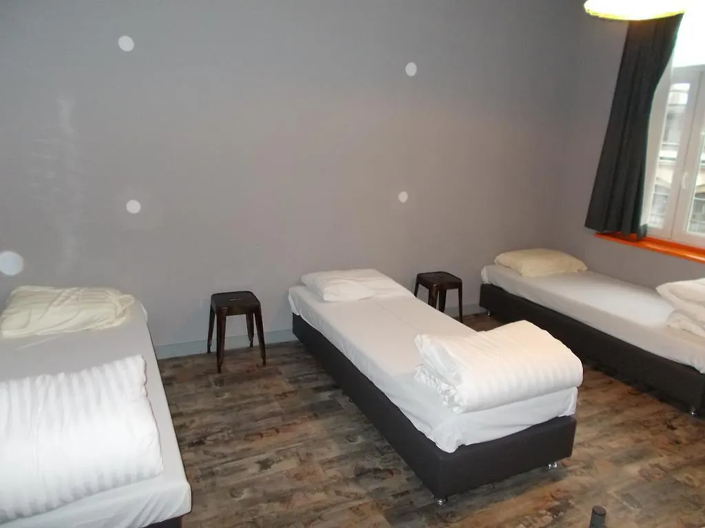 Urban City Centre Hostel Brussels
