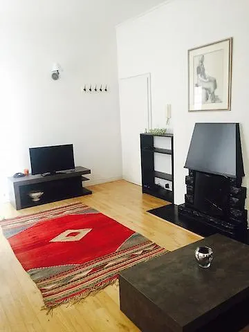 Urban City Centre Hostel Brusel