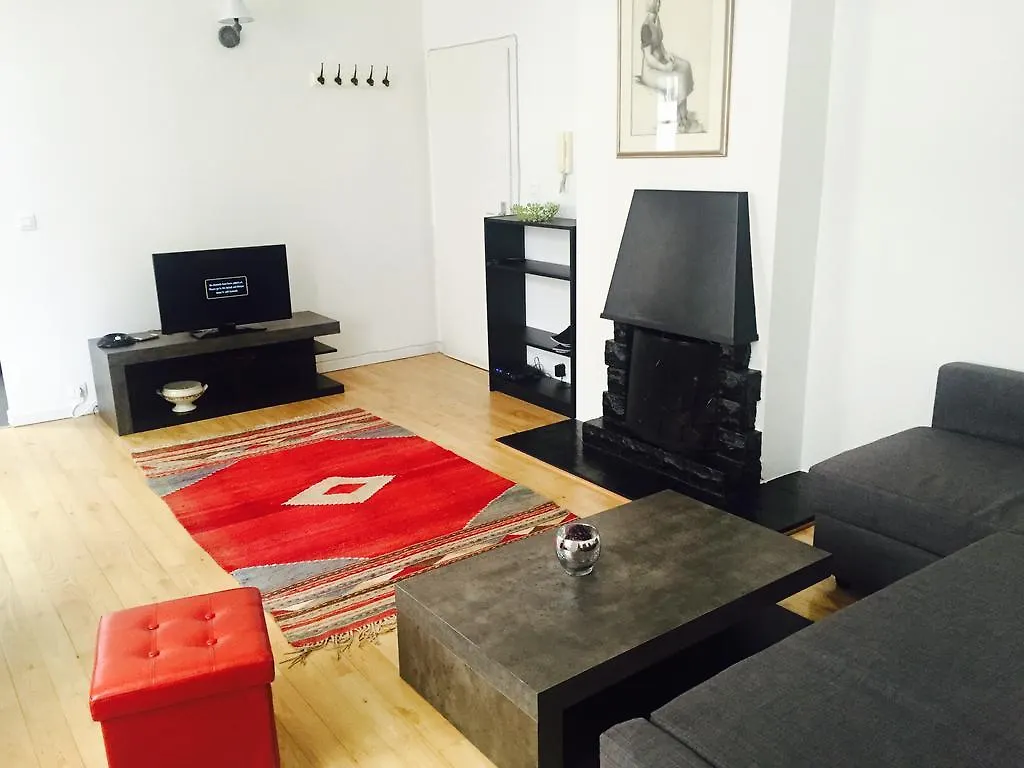 Urban City Centre Hostel Brusel