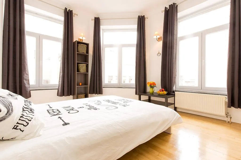 Urban City Centre Hostel Brusel