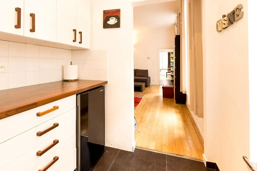 Urban City Centre Hostel Brussels