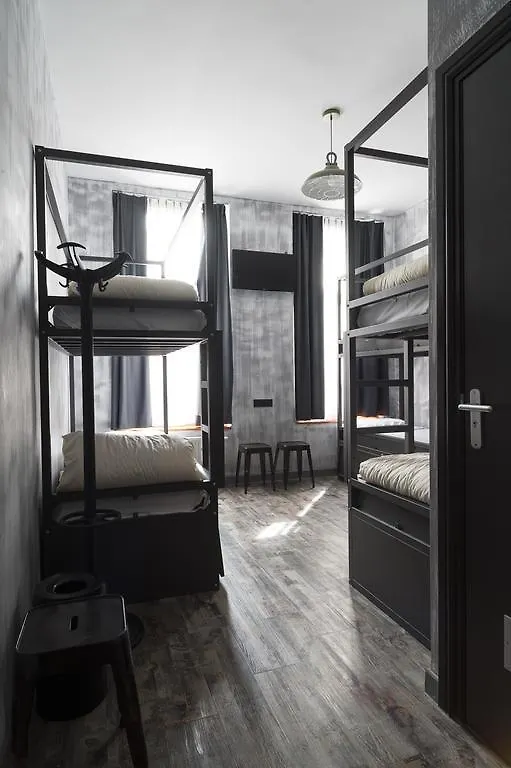 Urban City Centre Hostel Brussels