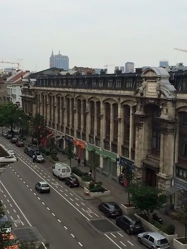 Urban City Centre Hostel Brussels 0*,