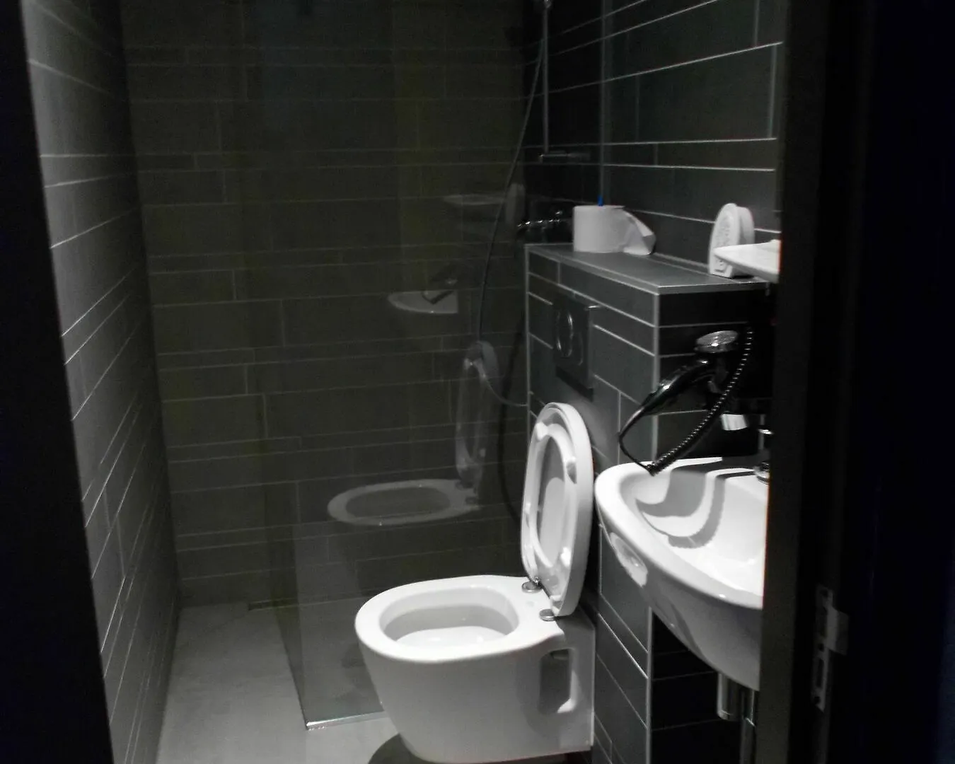 Urban City Centre Hostel Brusel Belgie