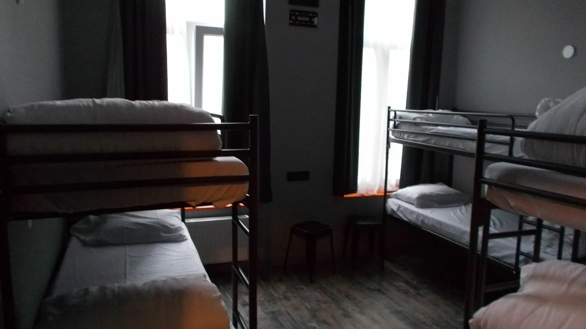 Urban City Centre Hostel Brusel Belgie