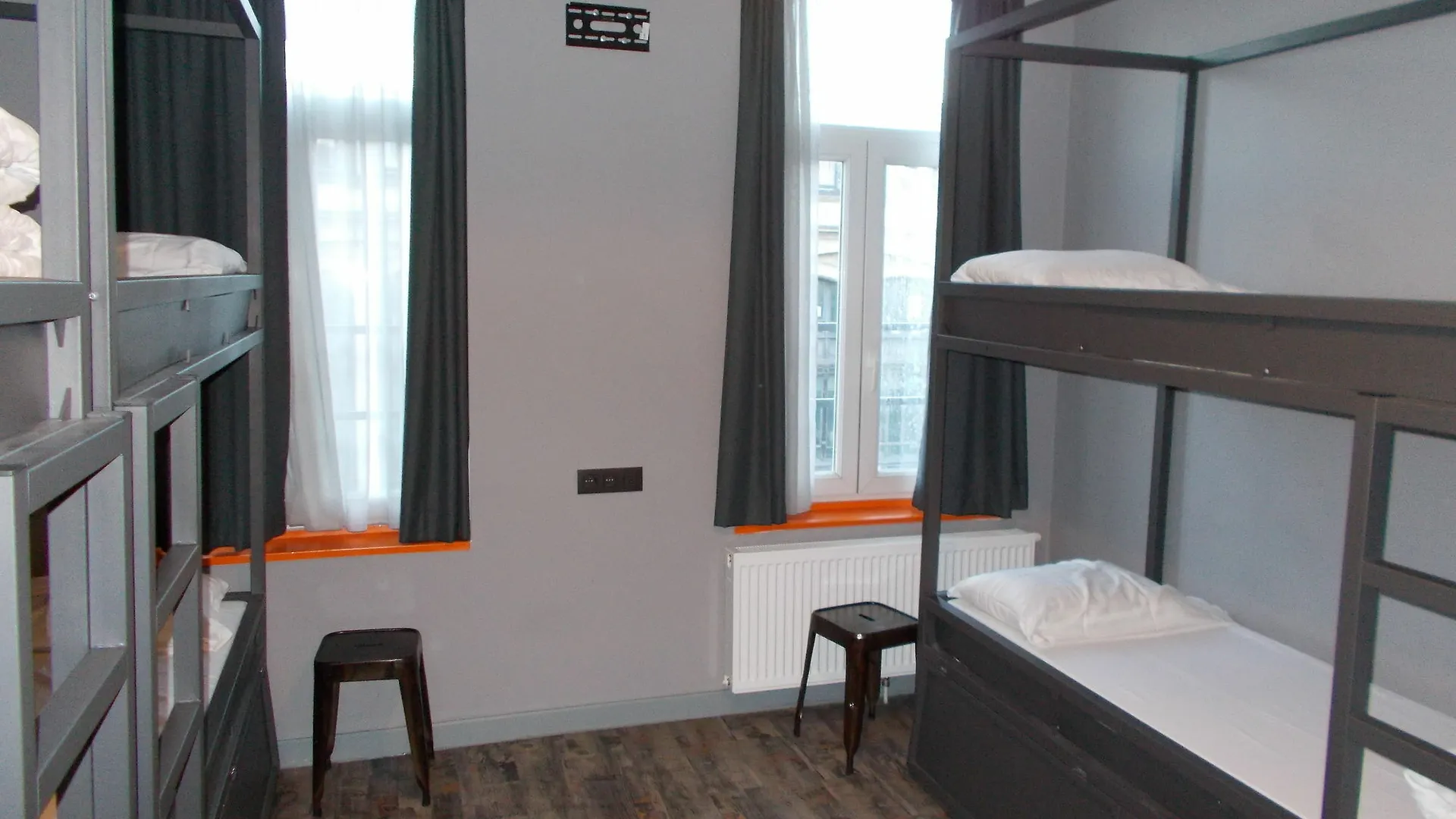 Urban City Centre Hostel Brussels 0*,