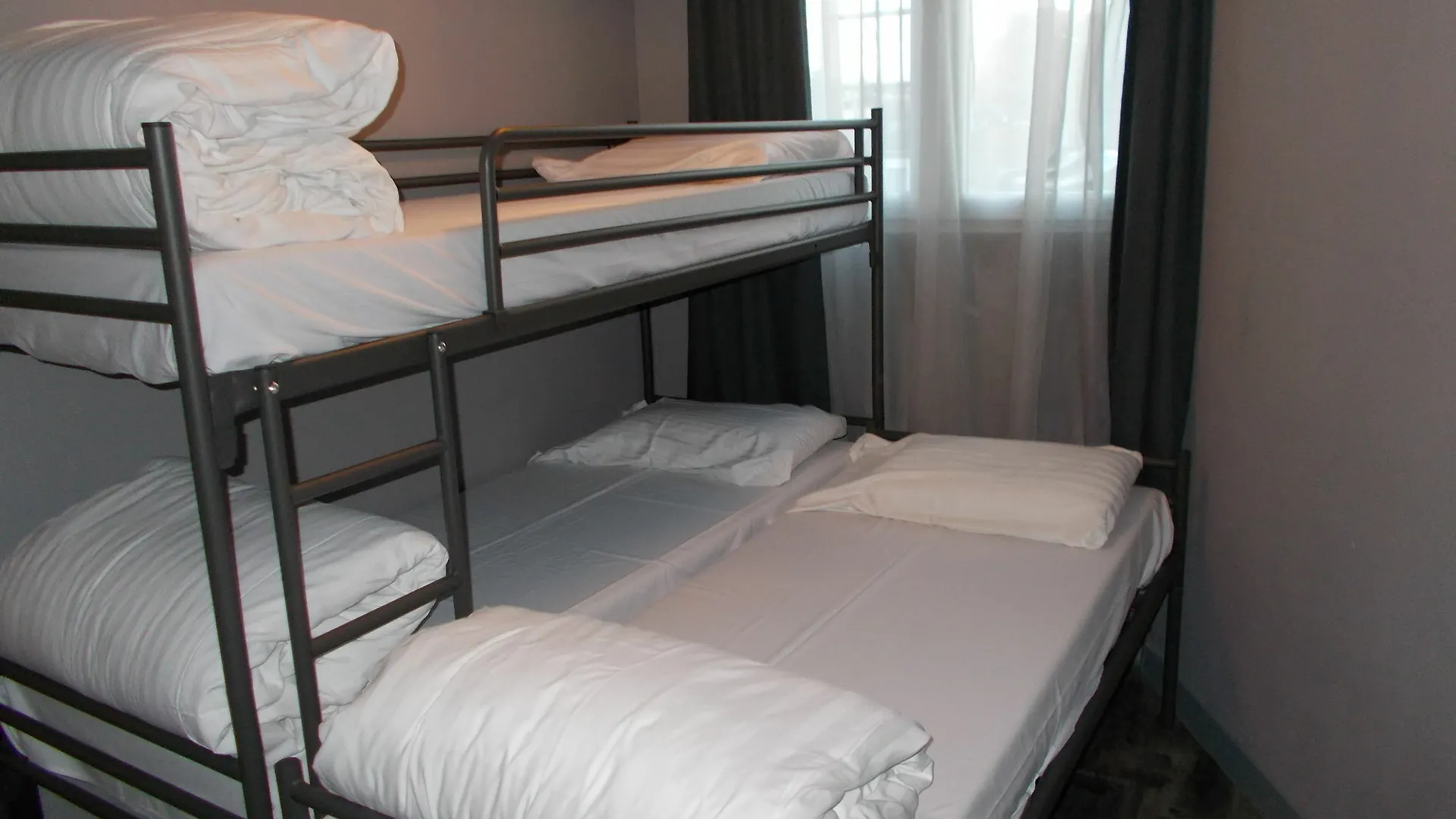 Urban City Centre Hostel Brusel