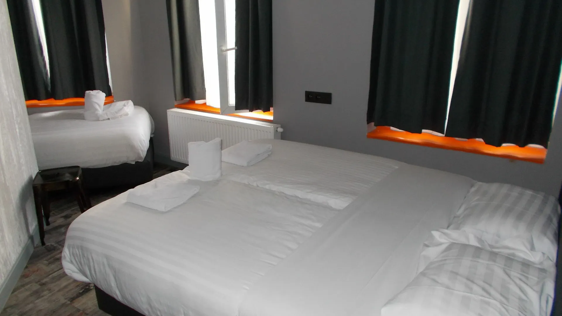 Urban City Centre Hostel Brusel
