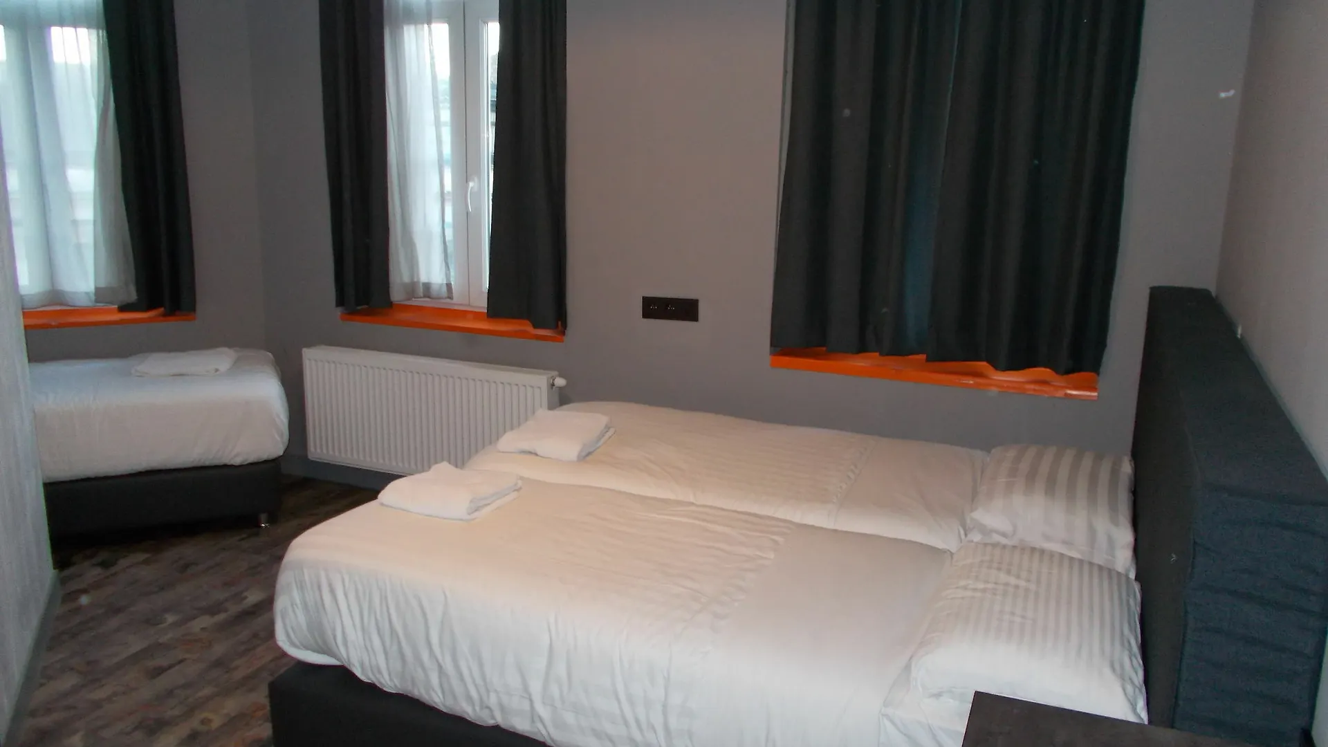 Urban City Centre Hostel Brussels 0*,