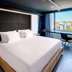 Hotell Nhow Brussels Bloom