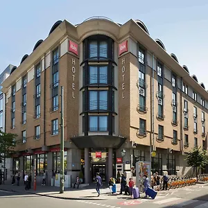 Hotell Ibis Brussels Centre Gare Du Midi