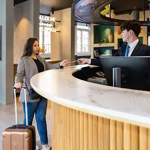 Hotel Novotel Off Grand Place, Bruksela