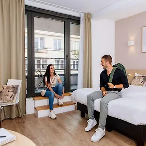 Hotel apartamentowy Adagio Access Europe, Bruksela