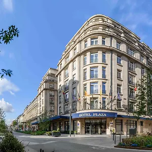 Hotel Le Plaza, Bruksela