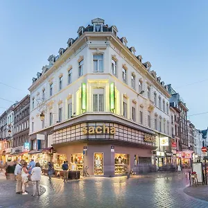 Hotell Safestay Grand Place