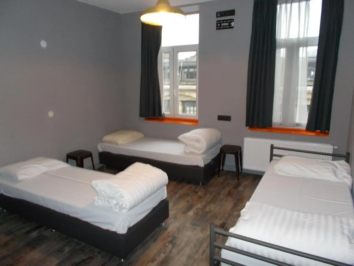 Urban City Centre Hostel Brussels Belgium