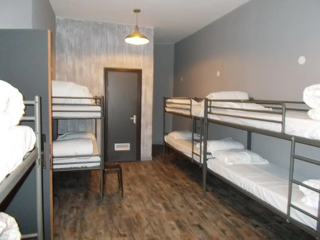 Urban City Centre Hostel Brussels