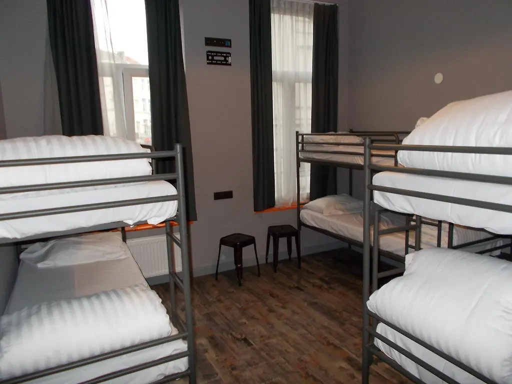 Urban City Centre Hostel Brussels Belgium