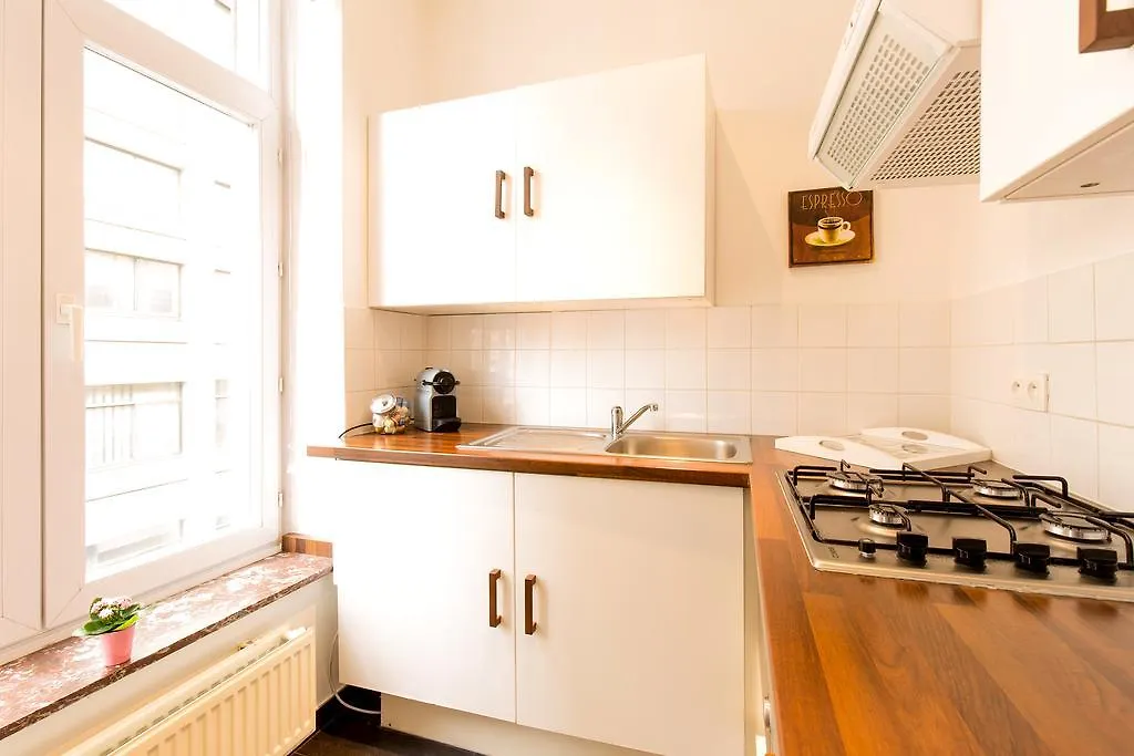 Urban City Centre Hostel Brussels