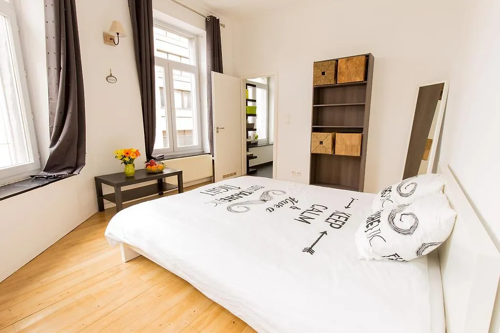 Urban City Centre Hostel Brussels Belgium