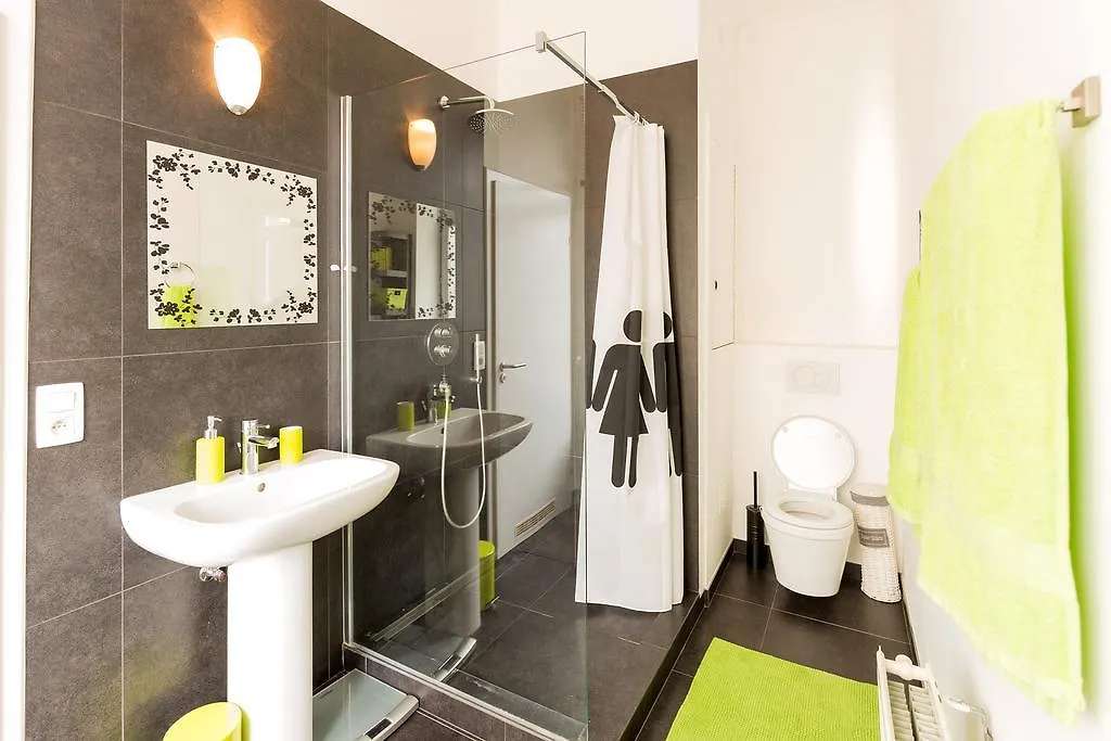 Urban City Centre Hostel Brussels 0*,  Belgium