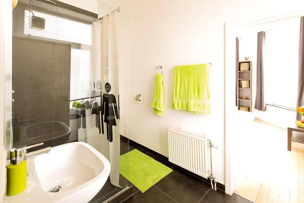Urban City Centre Hostel Brussels Belgium