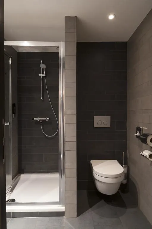 Urban City Centre Hostel Brussels Belgium