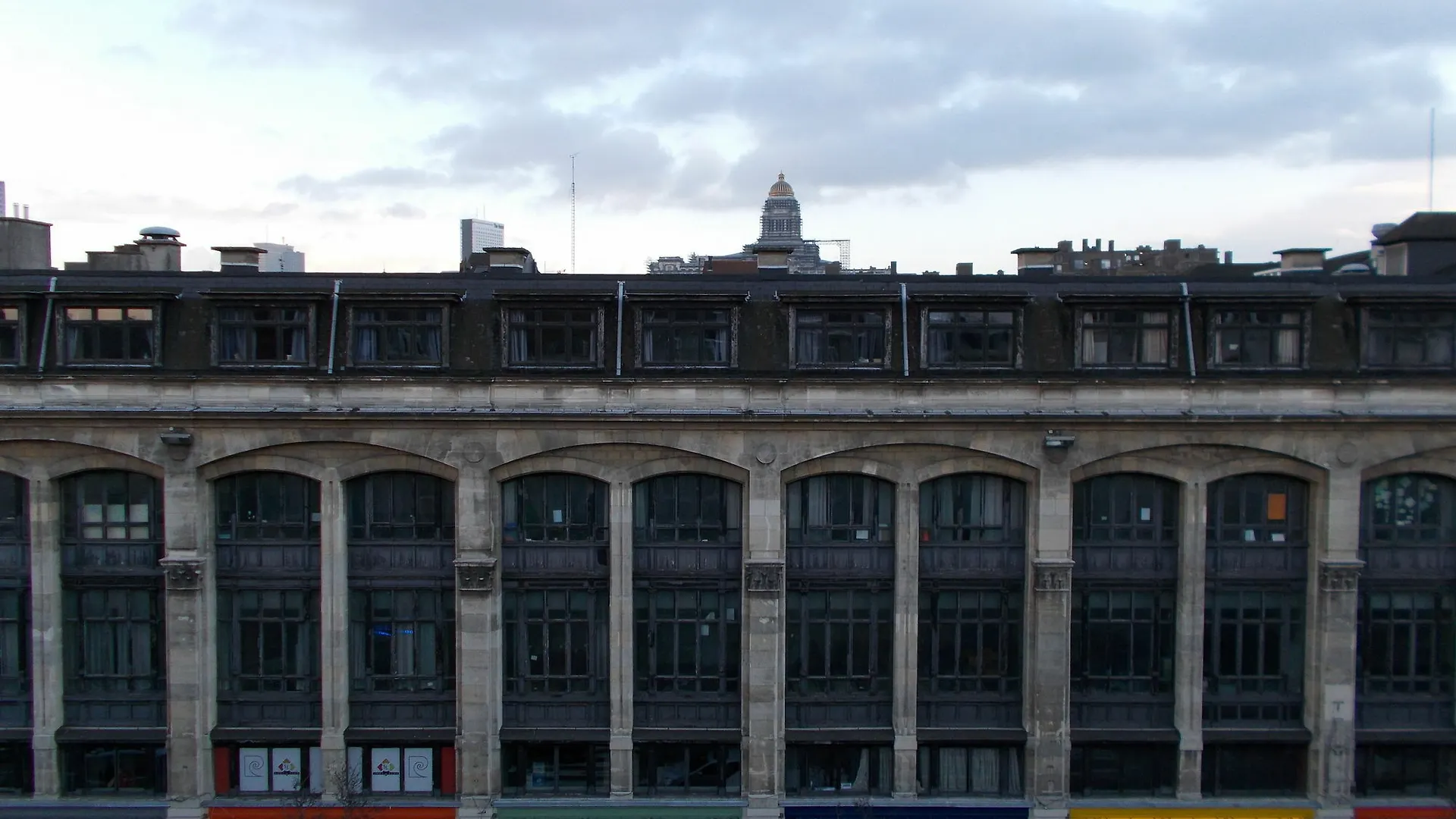 Urban City Centre Hostel Brussels