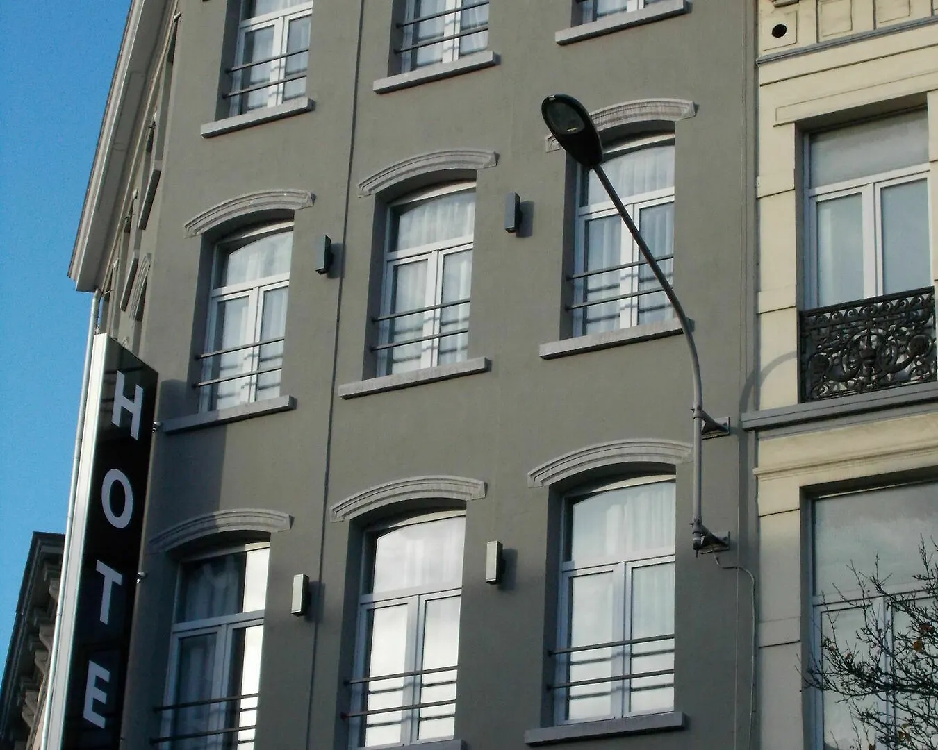 Urban City Centre Hostel Brussels