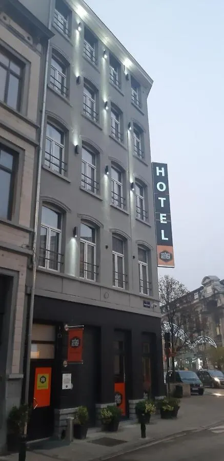 Urban City Centre Hostel Brussels