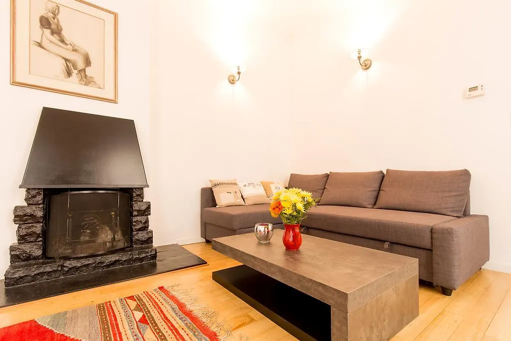 Urban City Centre Hostel Βρυξέλλες